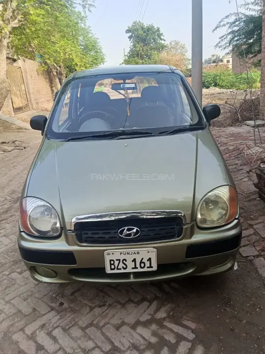 Hyundai Santro