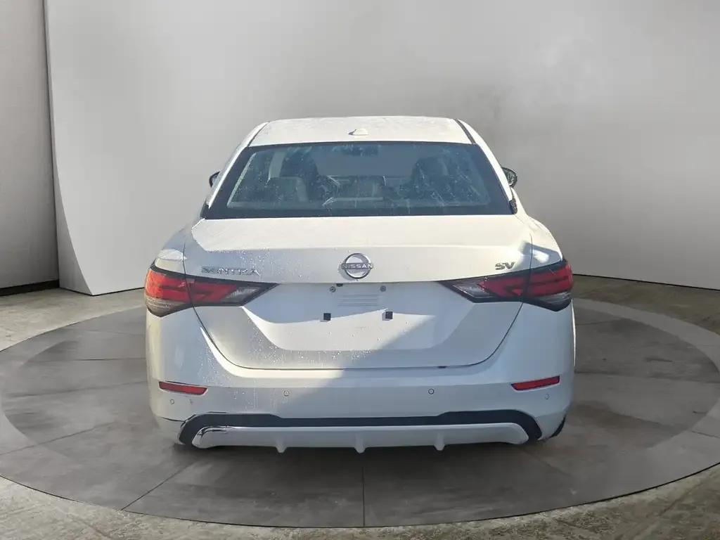 Nissan Sentra 2024 photo 4