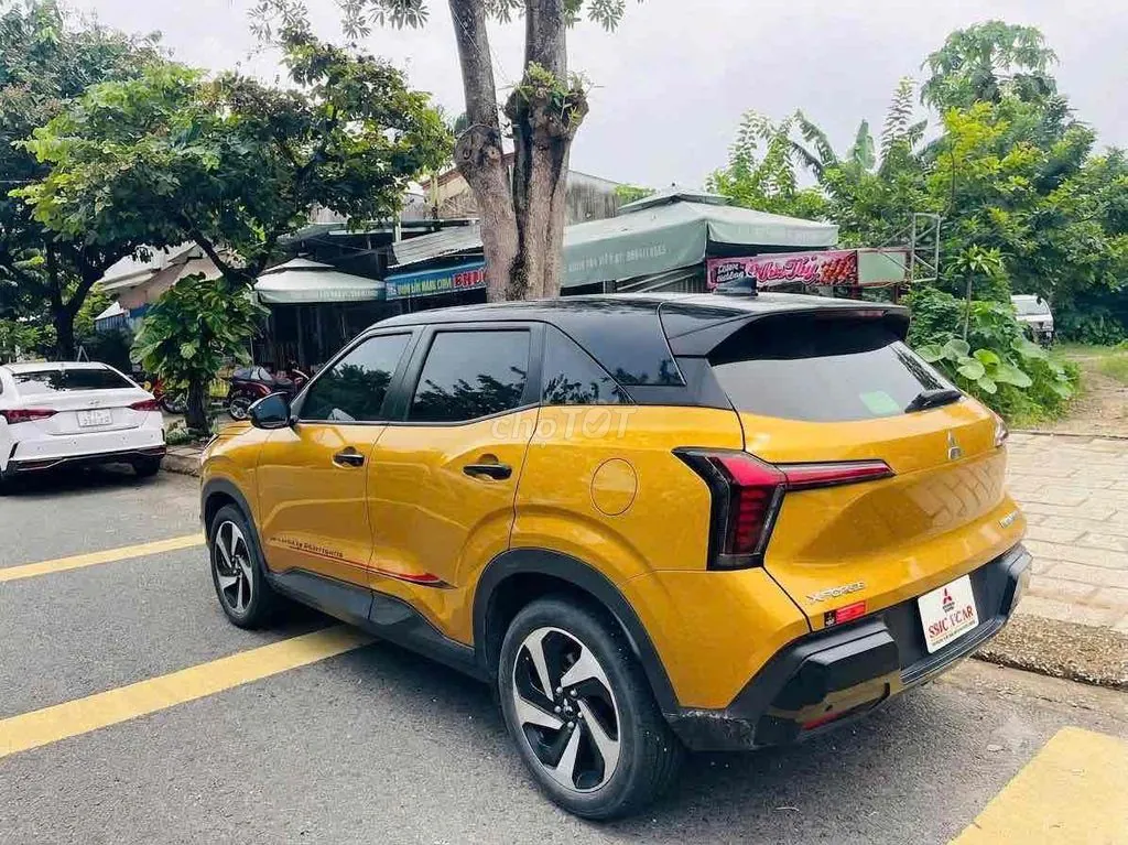 Mitsubishi Xforce 2024 photo 3