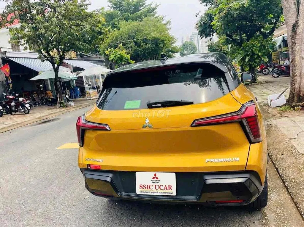 Mitsubishi Xforce 2024 photo 4