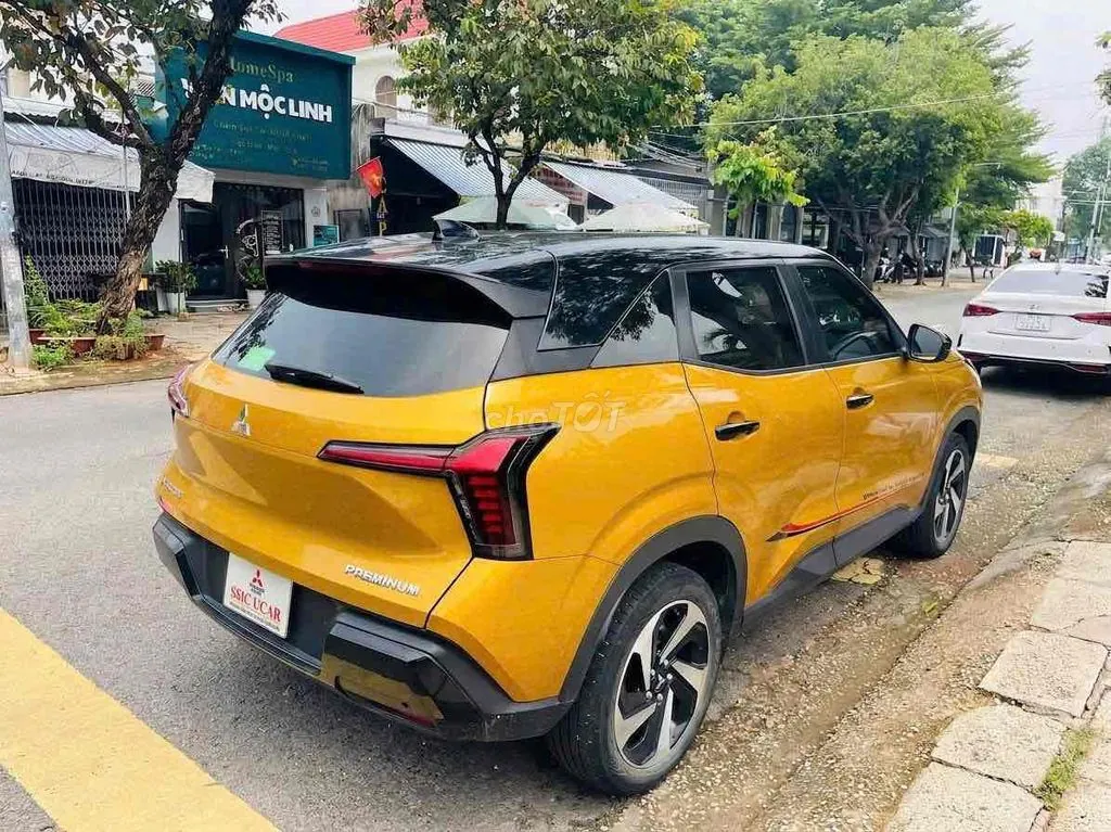 Mitsubishi Xforce 2024 photo 5