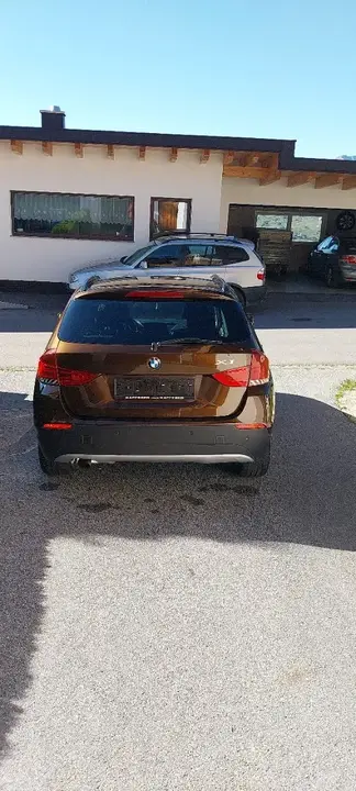 BMW X1 2011 photo 3