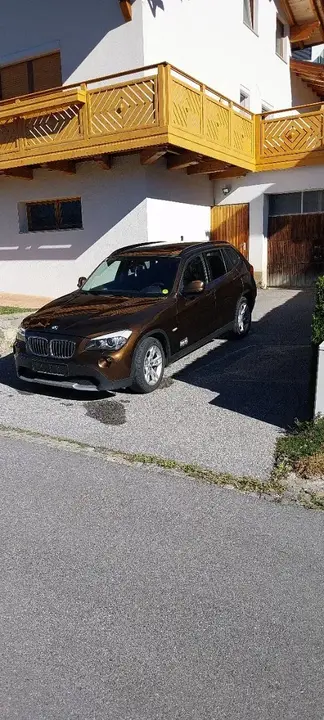 BMW X1 2011 photo 2
