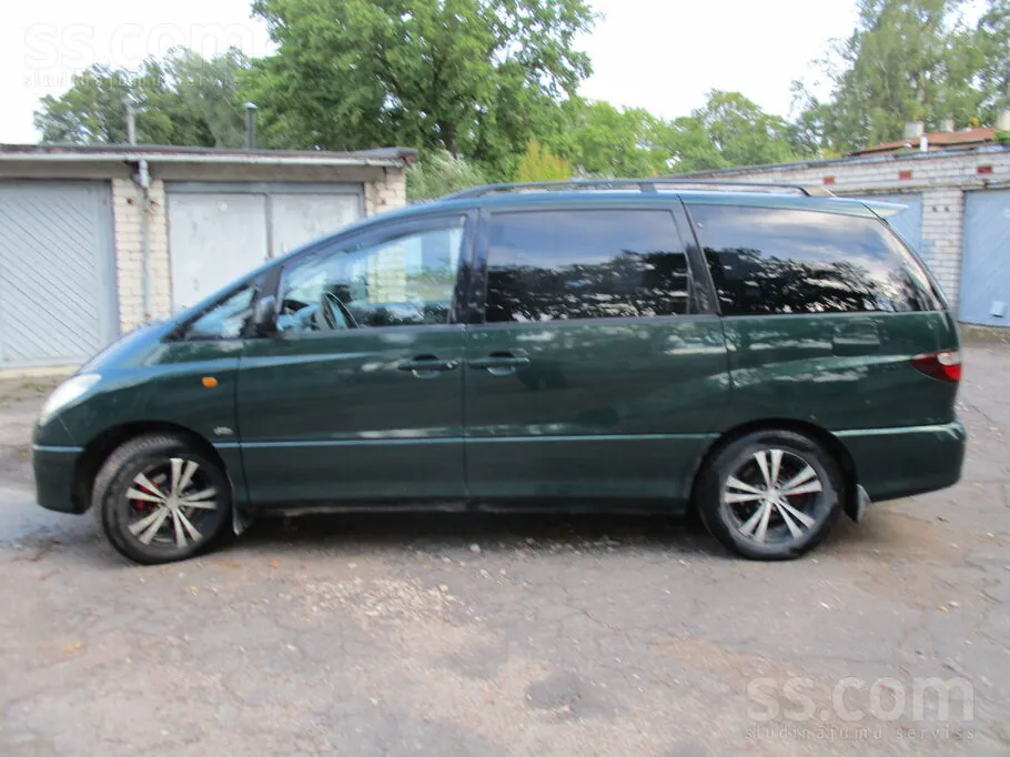 Toyota Previa