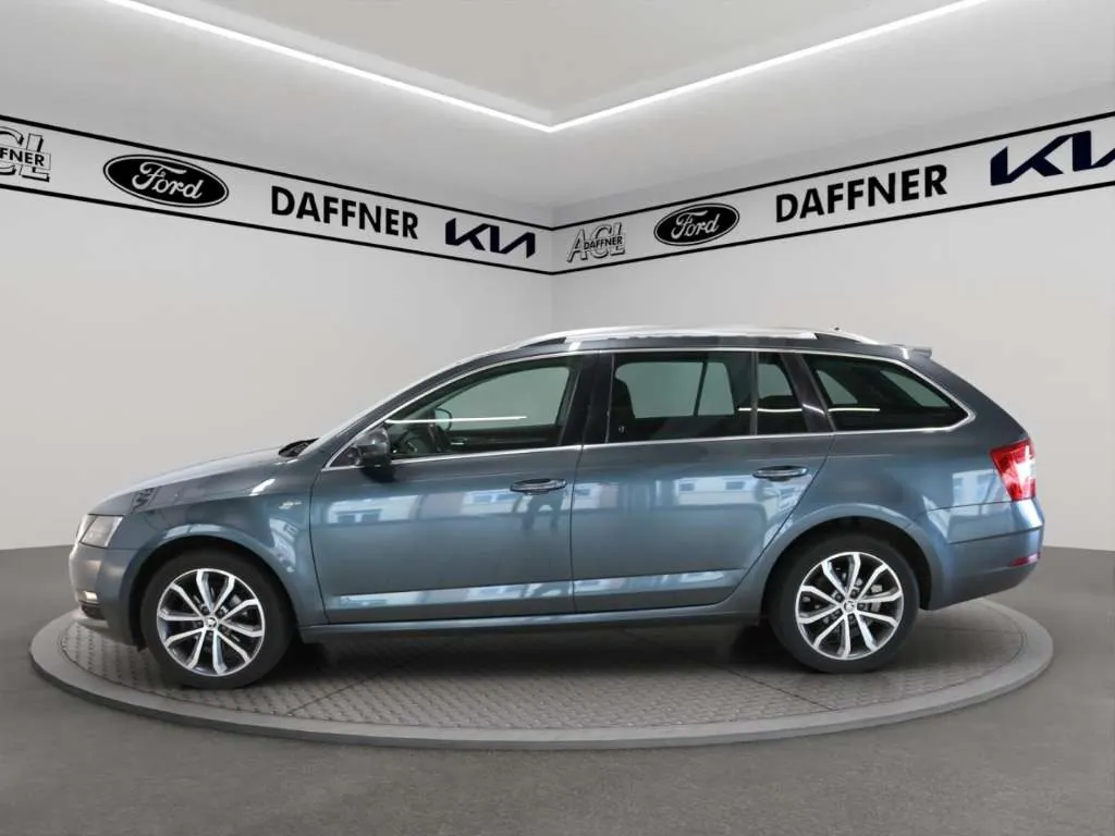 Skoda Octavia 2019 photo 4