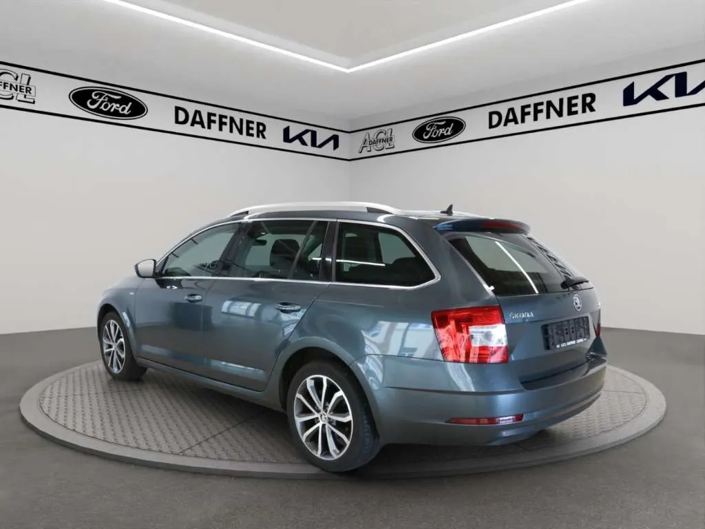 Skoda Octavia 2019 photo 5
