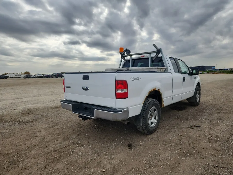 Ford F-150 2008 photo 4
