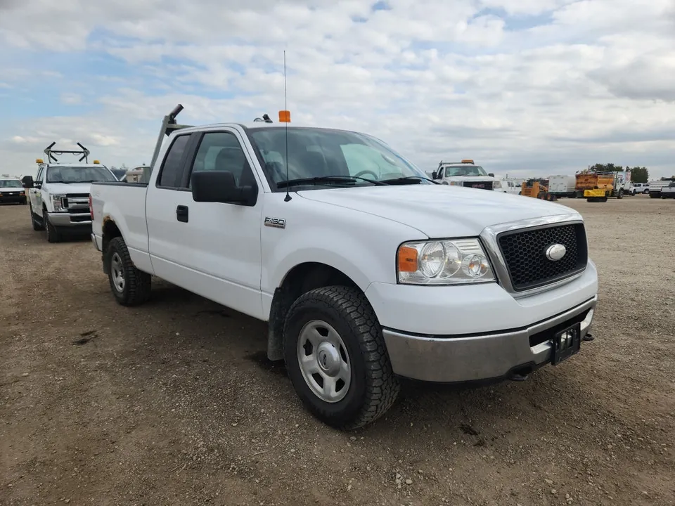 Ford F-150 2008 photo 3