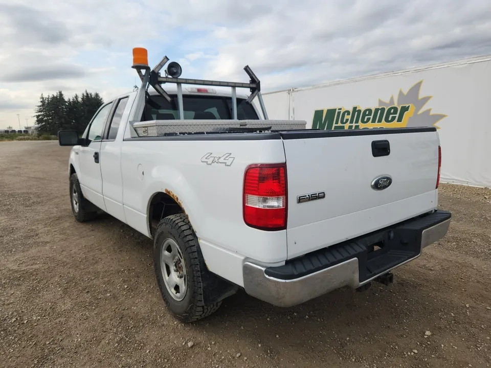 Ford F-150 2008 photo 2
