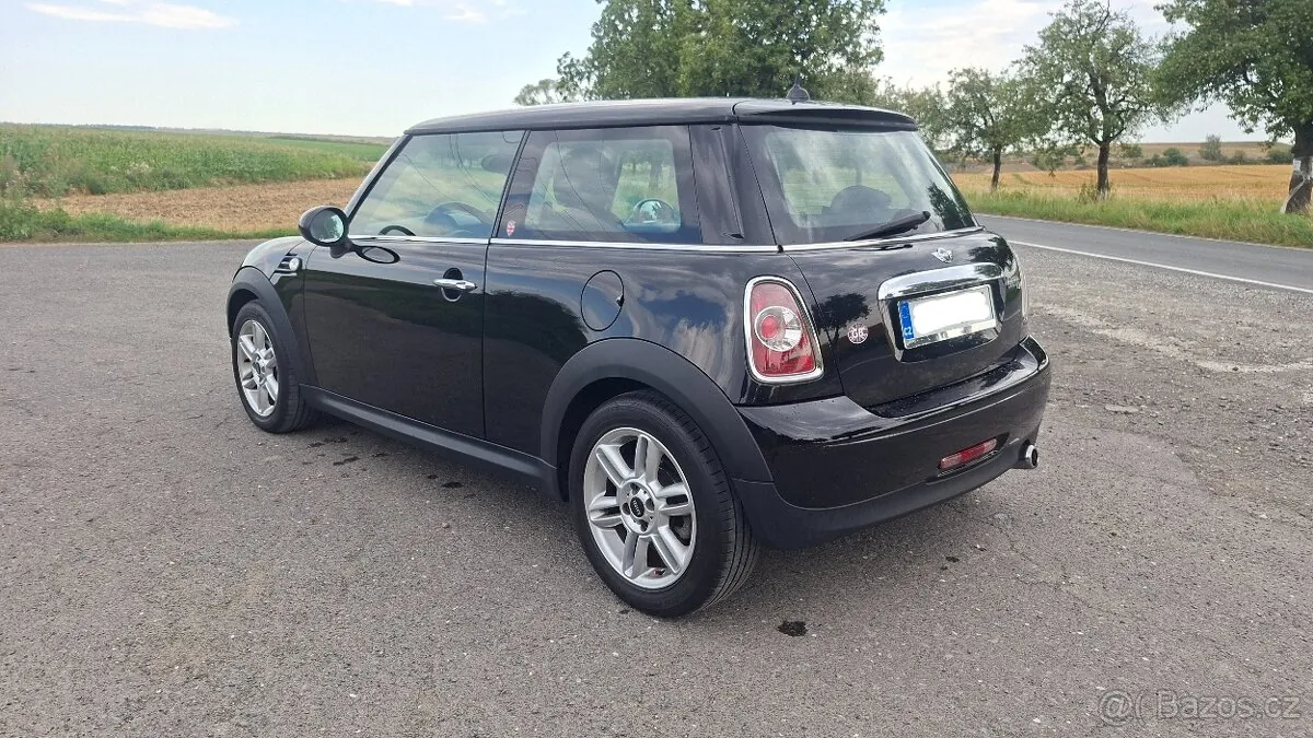 Mini Cooper 2013 photo 3