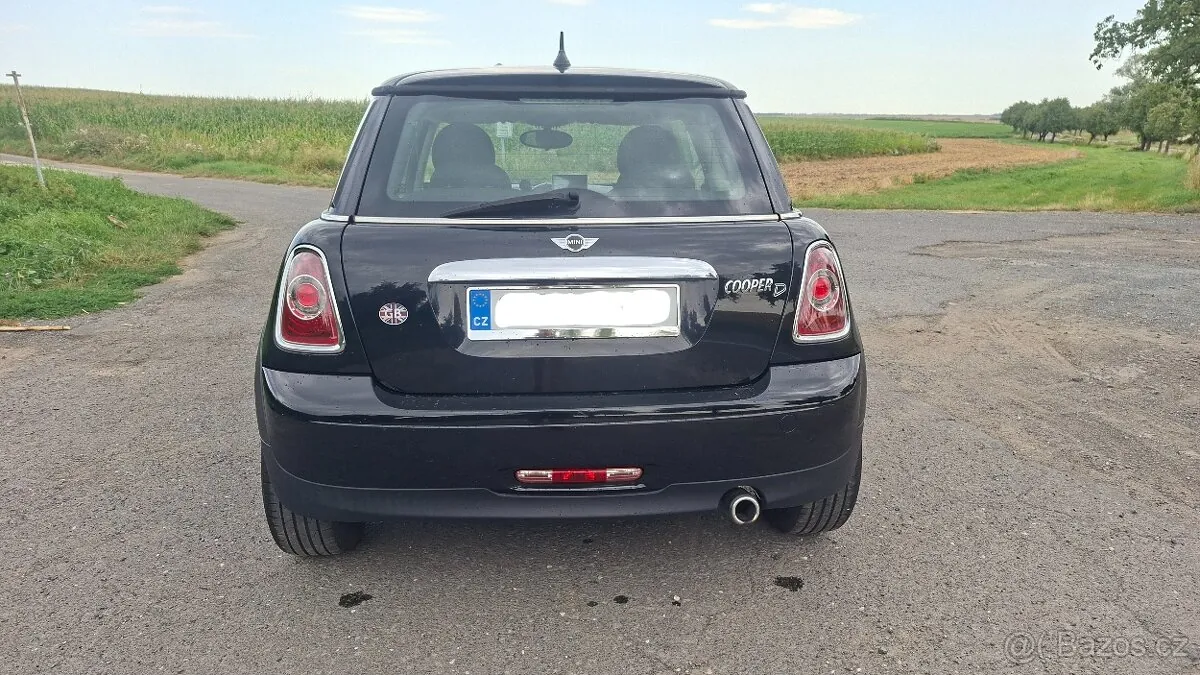 Mini Cooper 2013 photo 5