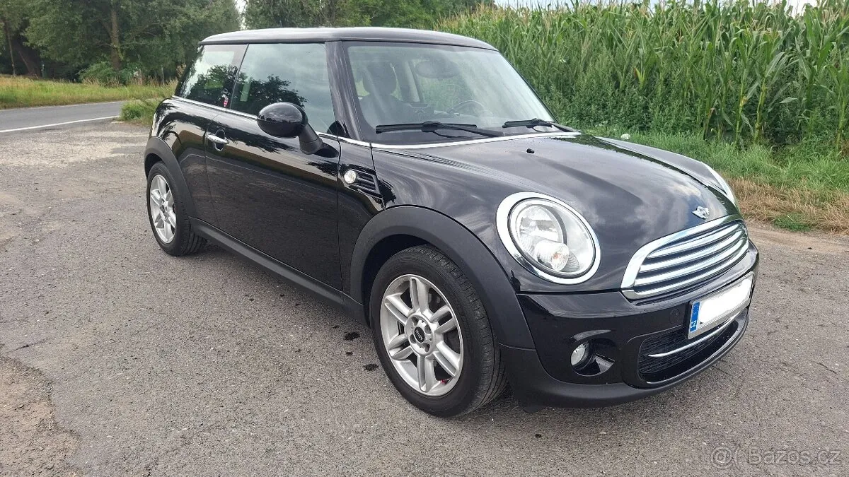 Mini Cooper 2013 photo 2