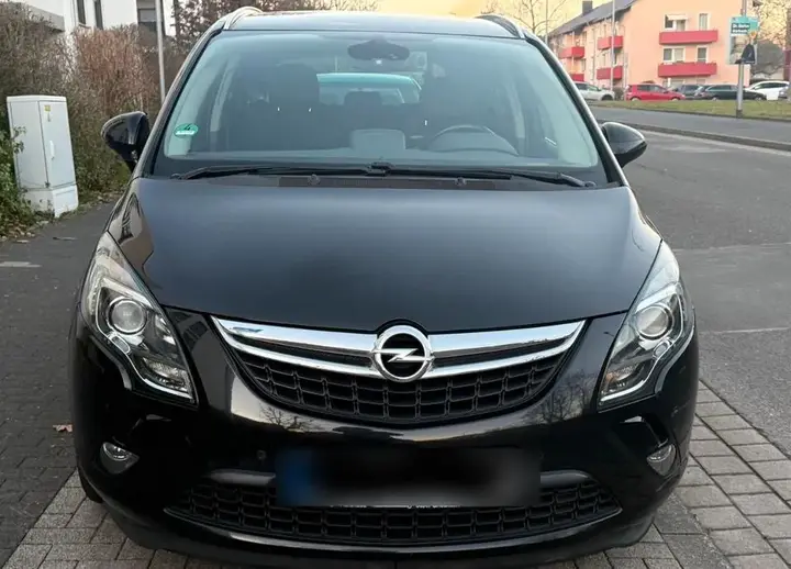 Opel Zafira Tourer
