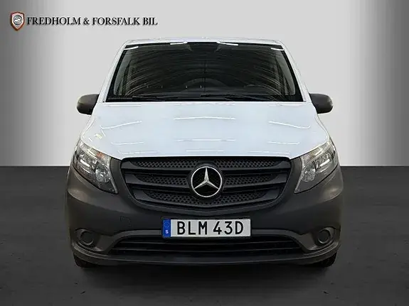 Mercedes-Benz Vito 110 2022 photo 3