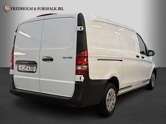 Mercedes-Benz Vito 110 2022 photo 5