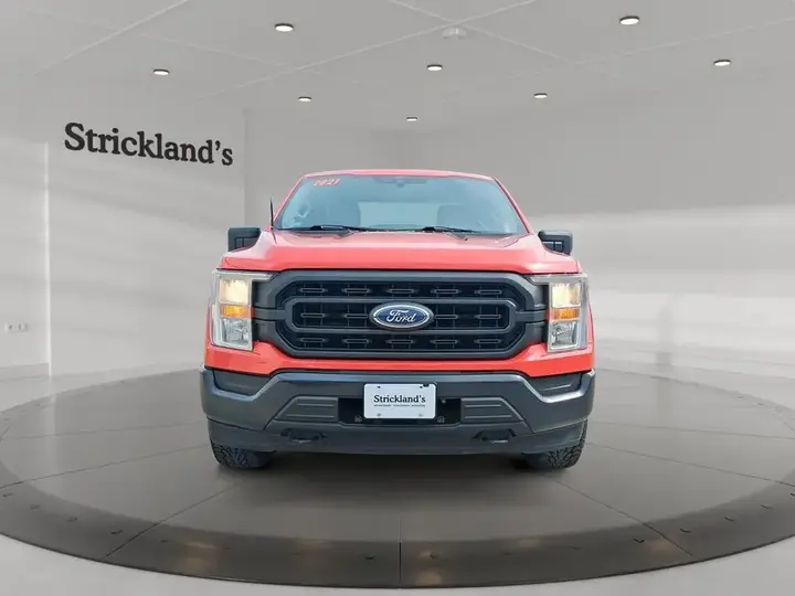 Ford F-150 2021 photo 2