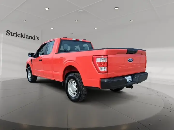 Ford F-150 2021 photo 4