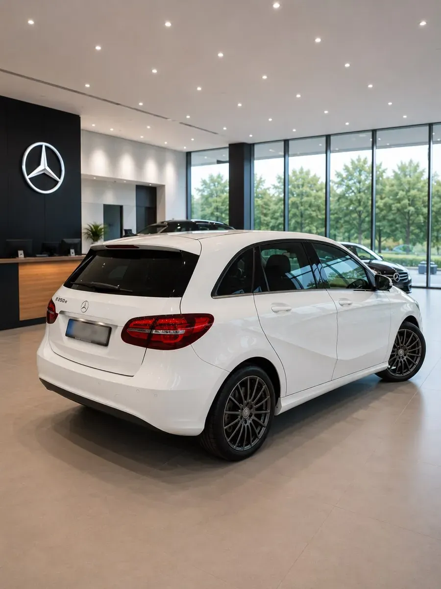 Mercedes-Benz B-Class