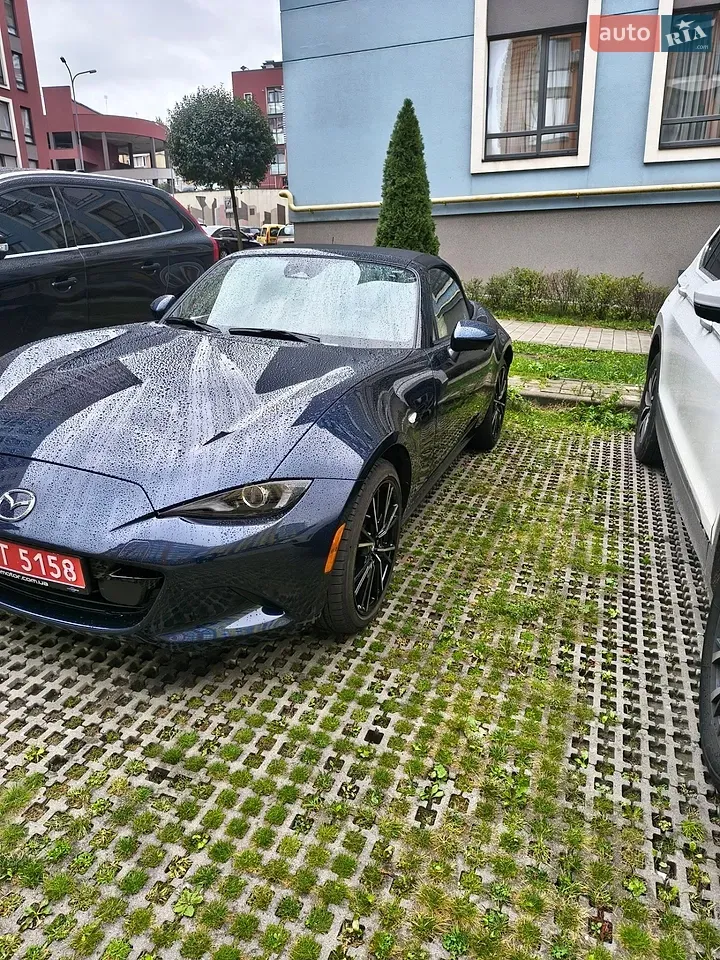 Mazda Mx-5