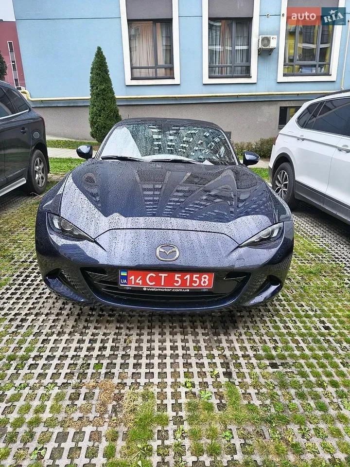 Mazda Mx-5