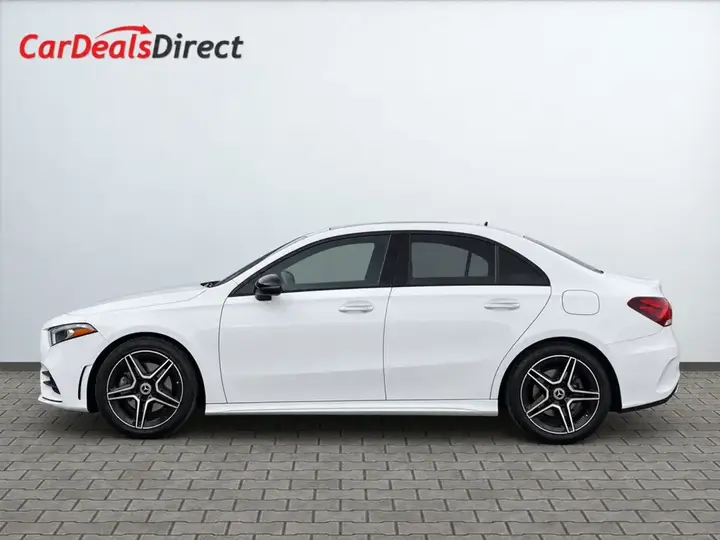 Mercedes-Benz A-Class 2022 photo 3