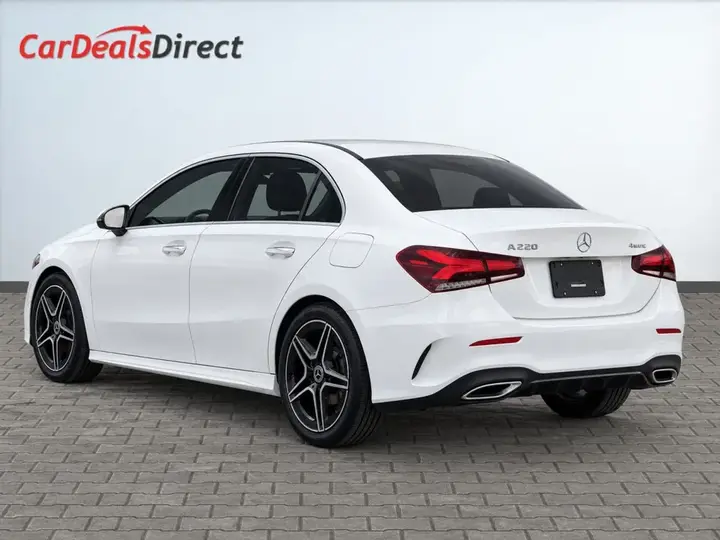 Mercedes-Benz A-Class 2022 photo 5