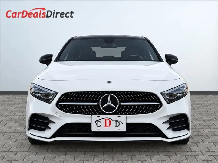 Mercedes-Benz A-Class 2022 photo 2