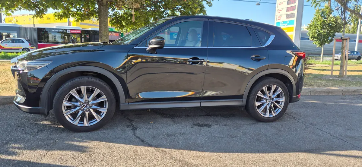 Mazda Cx-5 2020 photo 3