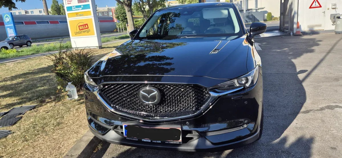 Mazda Cx-5 2020 photo 2