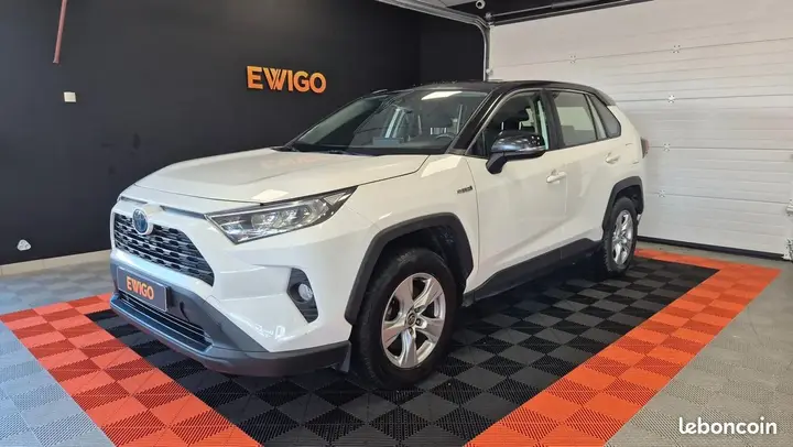 Toyota Rav4