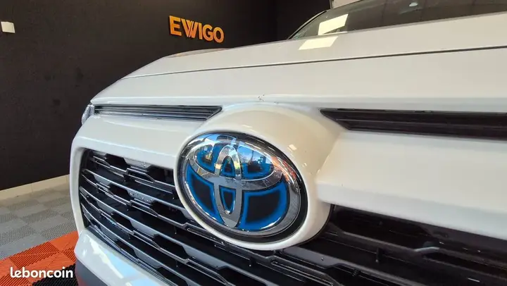 Toyota Rav4 2020 photo 5