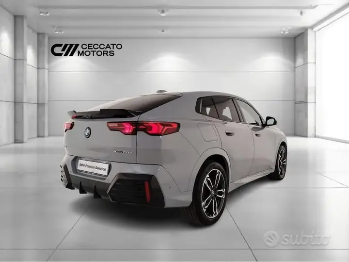 BMW X2 2026 photo 4