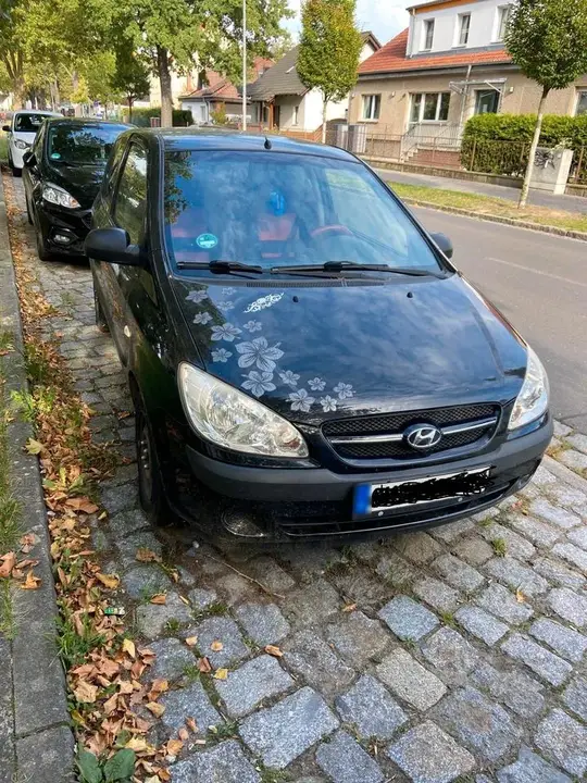 Hyundai Getz