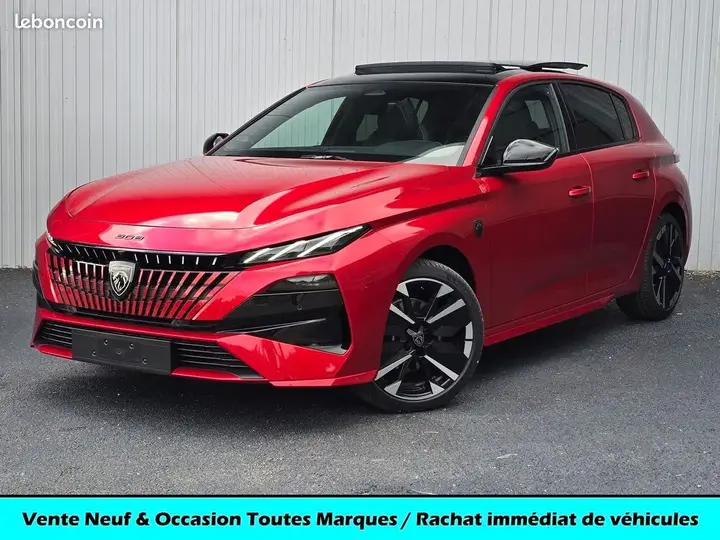 Peugeot 308