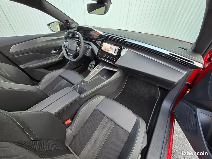 Peugeot 308 2026 photo 5