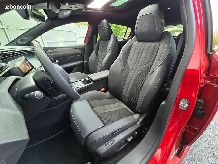 Peugeot 308 2026 photo 3