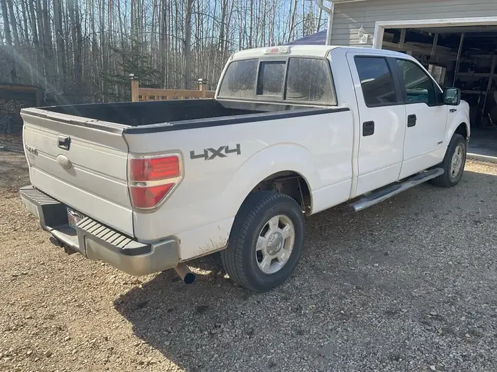 Ford F-150 2011 photo 4