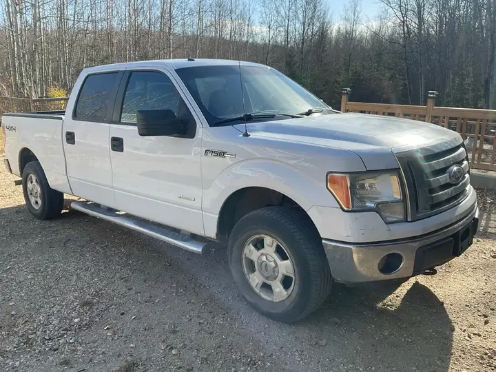 Ford F-150 2011 photo 2