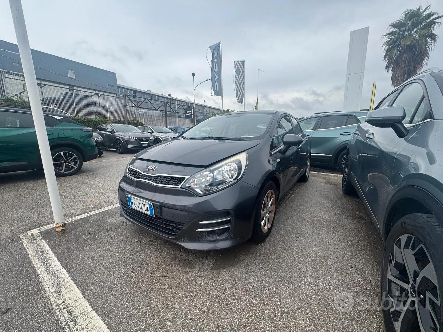 Kia Rio 2016 photo 2