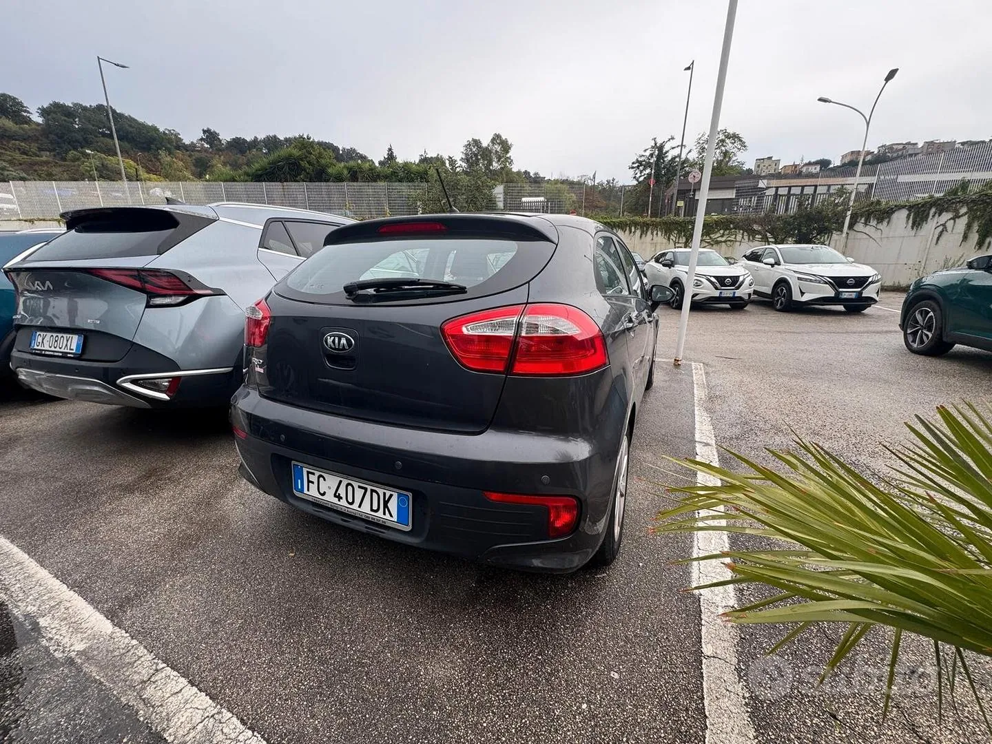 Kia Rio 2016 photo 4