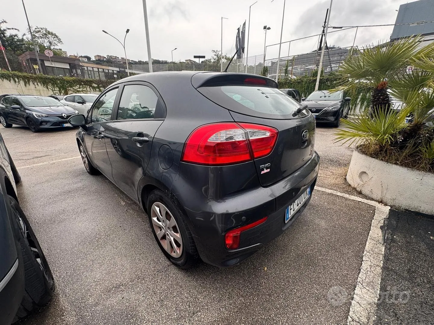 Kia Rio 2016 photo 3