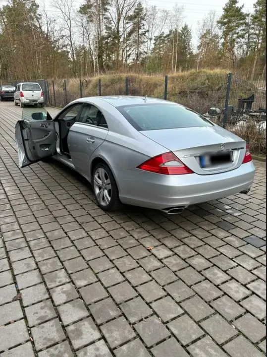 Mercedes-Benz Cls