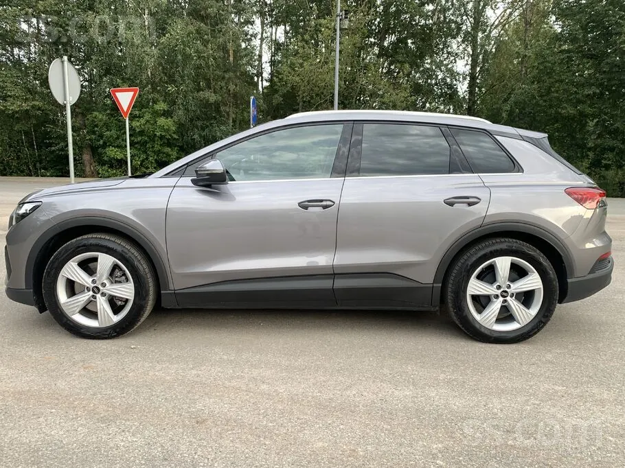 Audi Q4 E-Tron 2022 photo 4
