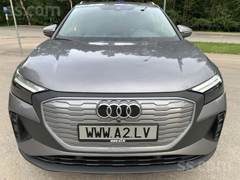 Audi Q4 E-Tron 2022 photo 2