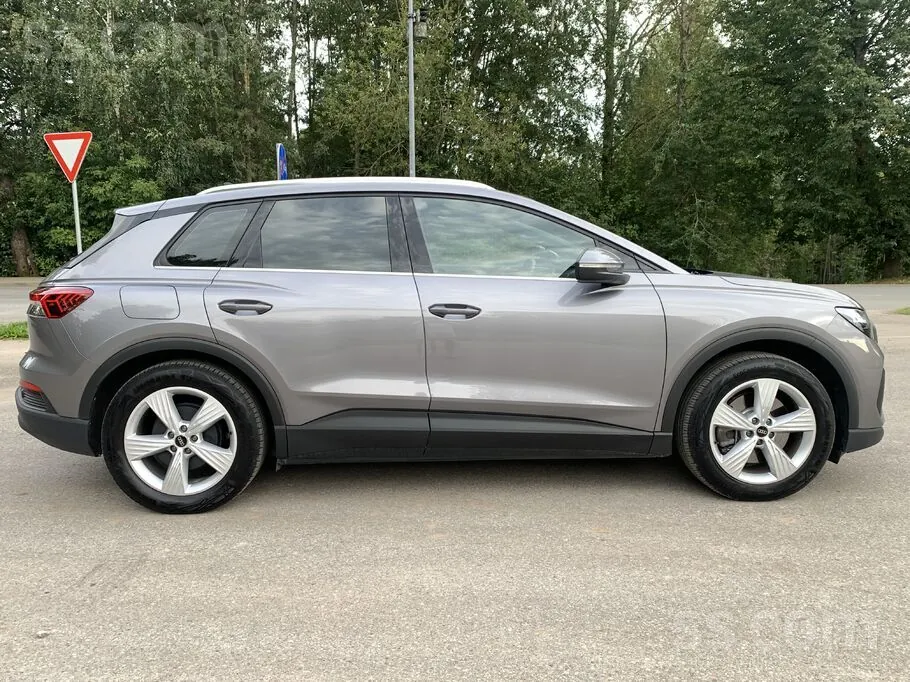 Audi Q4 E-Tron 2022 photo 5