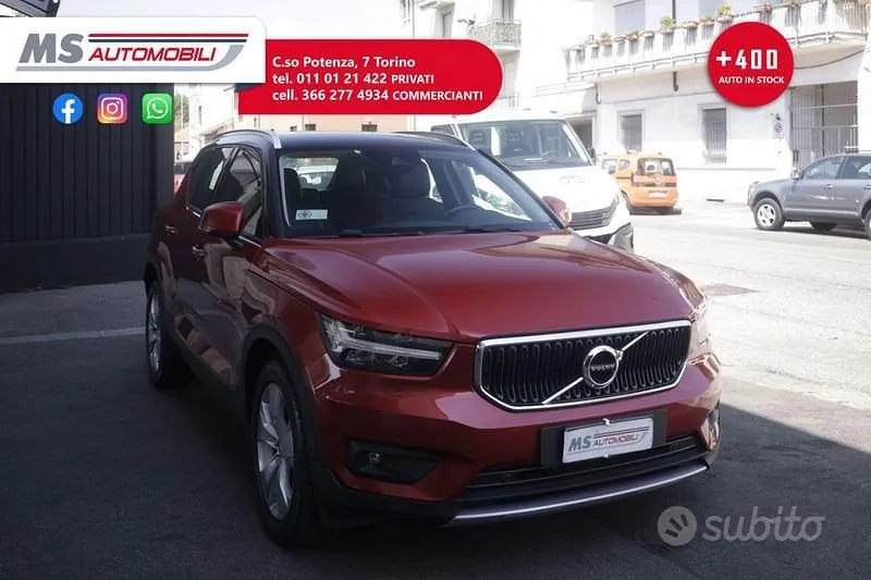 Volvo Xc40