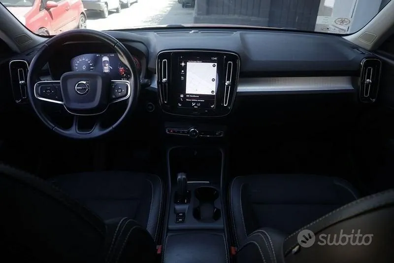 Volvo Xc40 2019 photo 2