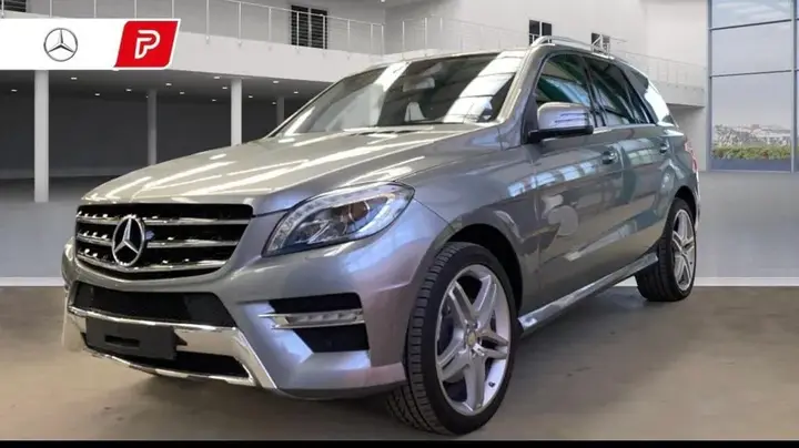 Mercedes-Benz Ml 350