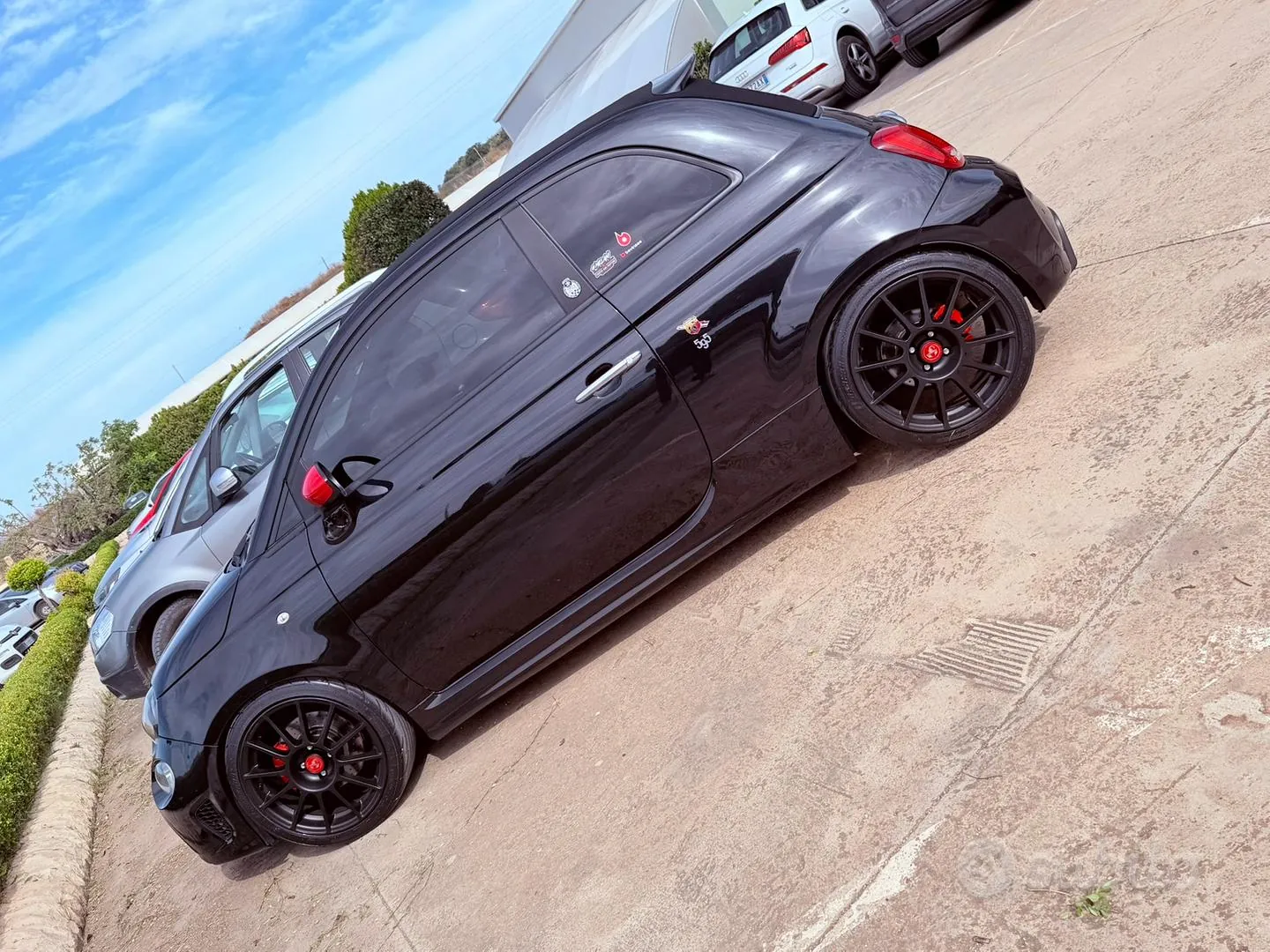 Abarth 595