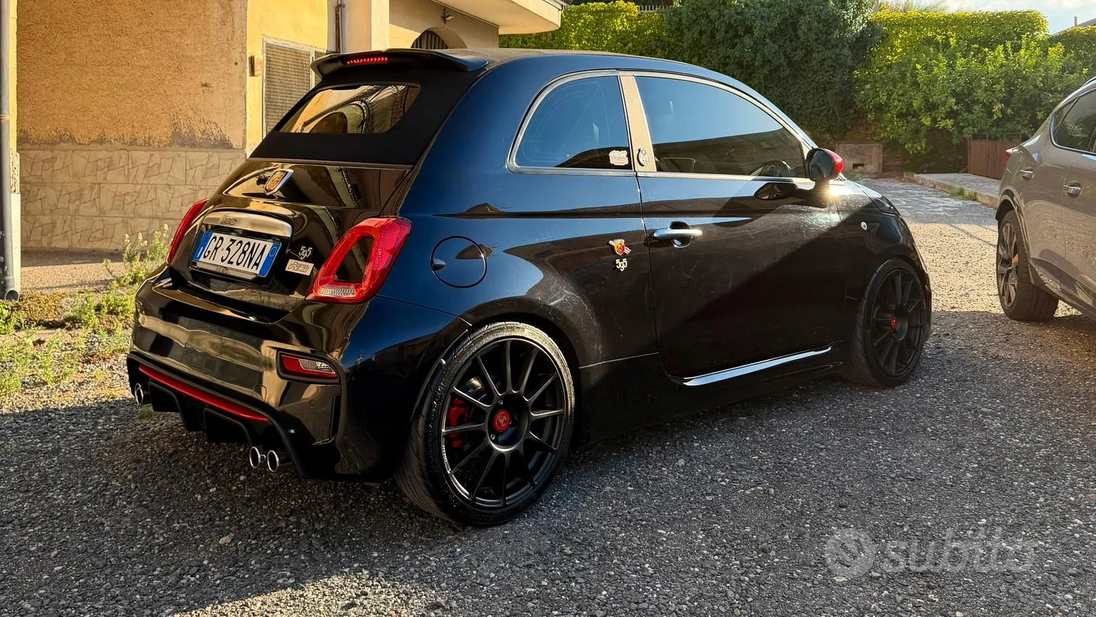Abarth 595 2019 photo 3